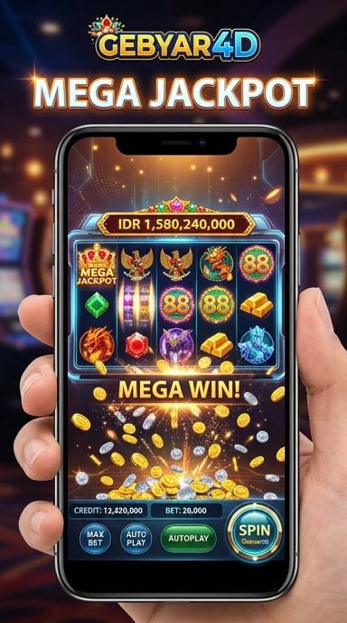 Proses unduh aplikasi di gebyar4d yang sangat mudah dan cepat.